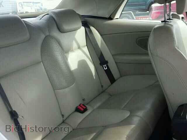 2008 SAAB 9 3 - VIN: YS3FB79Y586003158 - Фото 6