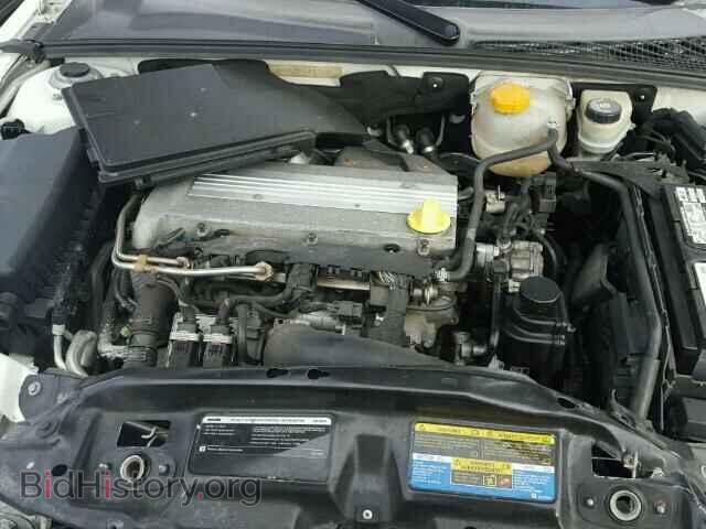 2008 SAAB 9 3 - VIN: YS3FB79Y586003158 - Фото 7