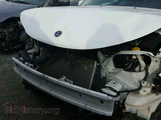 2008 SAAB 9 3 - VIN: YS3FB79Y586003158 - Фото 9