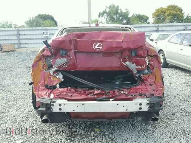 2010 LEXUS IS350 - VIN: JTHBE5C22A5023920 - Фото 9