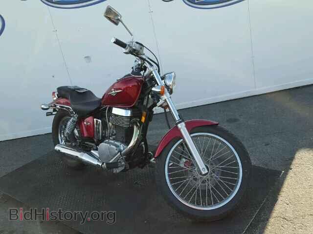 Photo JS1NP41A482101052 - SUZUKI OTHR CYCLE 2008