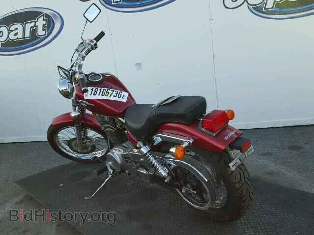2008 SUZUKI OTHR CYCLE - VIN: JS1NP41A482101052 - Photo 3