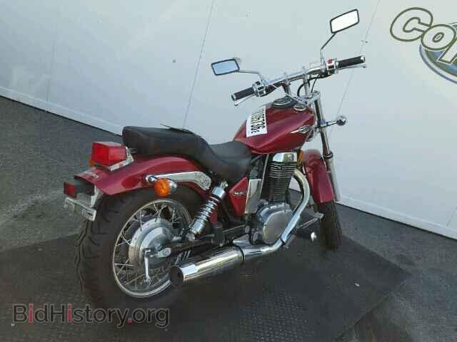 2008 SUZUKI OTHR CYCLE - VIN: JS1NP41A482101052 - Photo 4