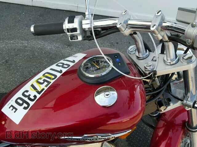 2008 SUZUKI OTHR CYCLE - VIN: JS1NP41A482101052 - Photo 5