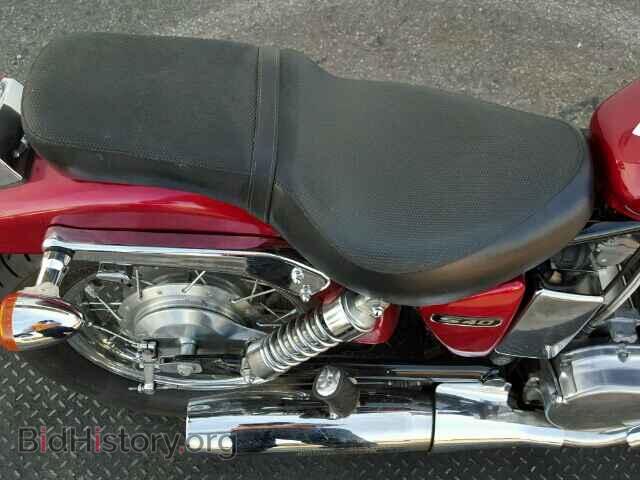 2008 SUZUKI OTHR CYCLE - VIN: JS1NP41A482101052 - Photo 6