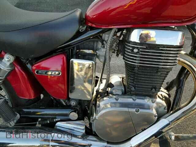 2008 SUZUKI OTHR CYCLE - VIN: JS1NP41A482101052 - Photo 7