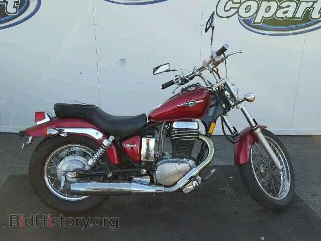 2008 SUZUKI OTHR CYCLE - VIN: JS1NP41A482101052 - Photo 9