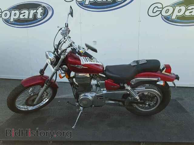 2008 SUZUKI OTHR CYCLE - VIN: JS1NP41A482101052 - Photo 10