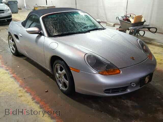 Photo WP0CA29811U623930 - PORSCHE BOXSTER 2001