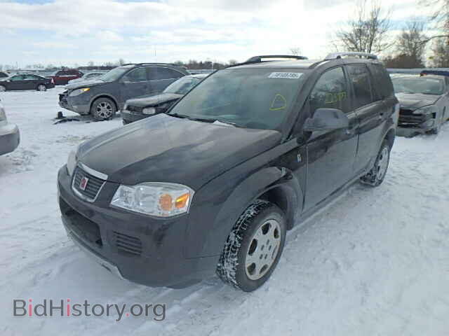 2006 SATURN VUE - VIN: 5GZCZ33D16S889471 - Фото 2