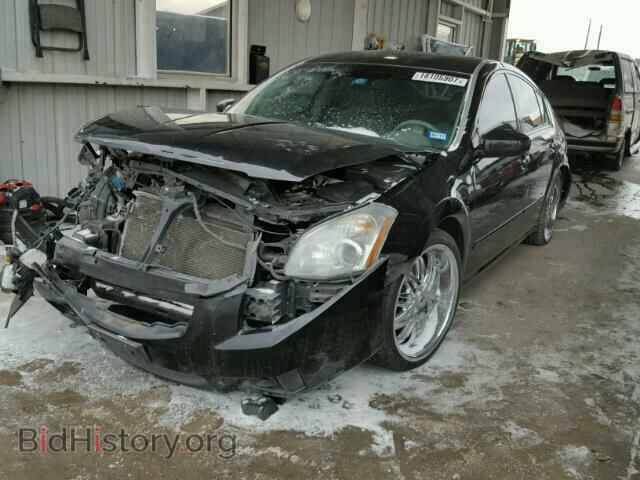 2008 NISSAN MAXIMA - VIN: 1N4BA41E48C818063 - Фото 2