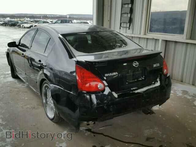 2008 NISSAN MAXIMA - VIN: 1N4BA41E48C818063 - Фото 3