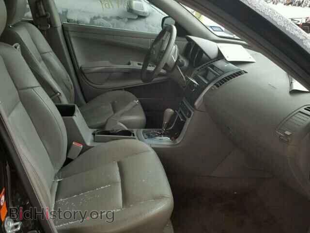 2008 NISSAN MAXIMA - VIN: 1N4BA41E48C818063 - Фото 5