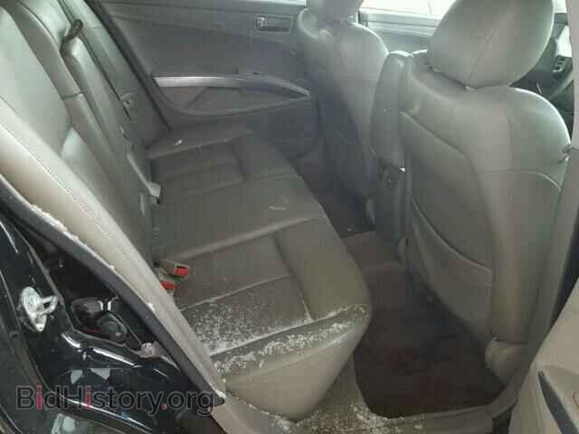 2008 NISSAN MAXIMA - VIN: 1N4BA41E48C818063 - Фото 6