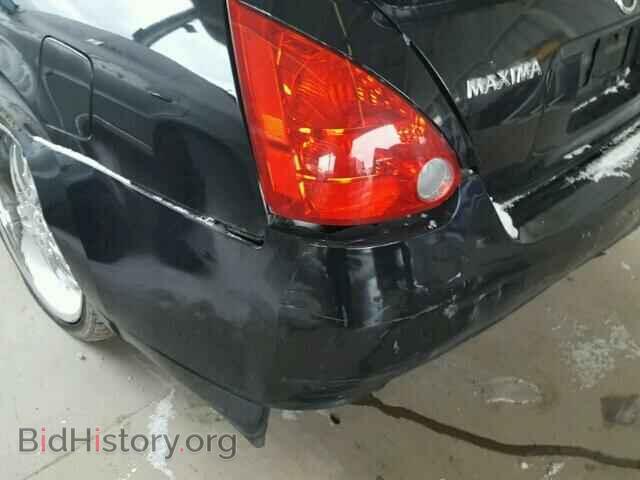 2008 NISSAN MAXIMA - VIN: 1N4BA41E48C818063 - Фото 10