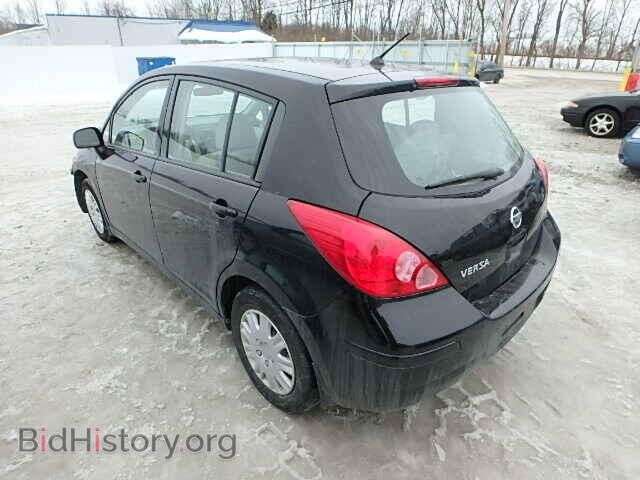 2009 NISSAN VERSA - VIN: 3N1BC13E79L452401 - Photo 3