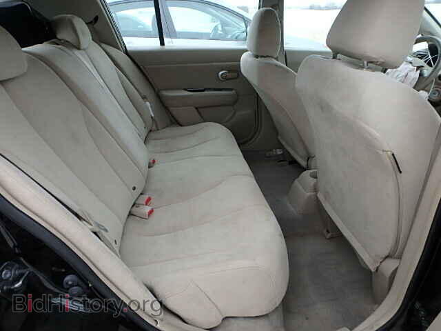 2009 NISSAN VERSA - VIN: 3N1BC13E79L452401 - Photo 6