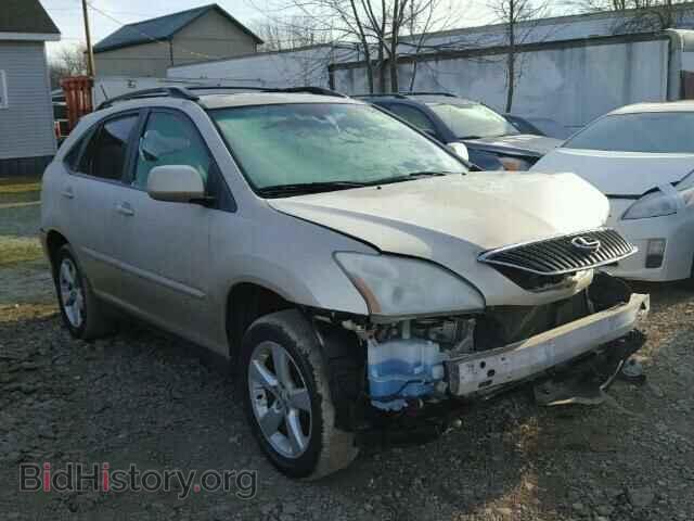 Photo 2T2HA31U35C061676 - LEXUS RX330 2005