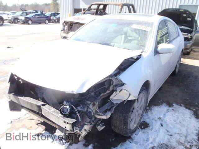 2007 NISSAN MAXIMA - VIN: 1N4BA41E17C814647 - Фото 2