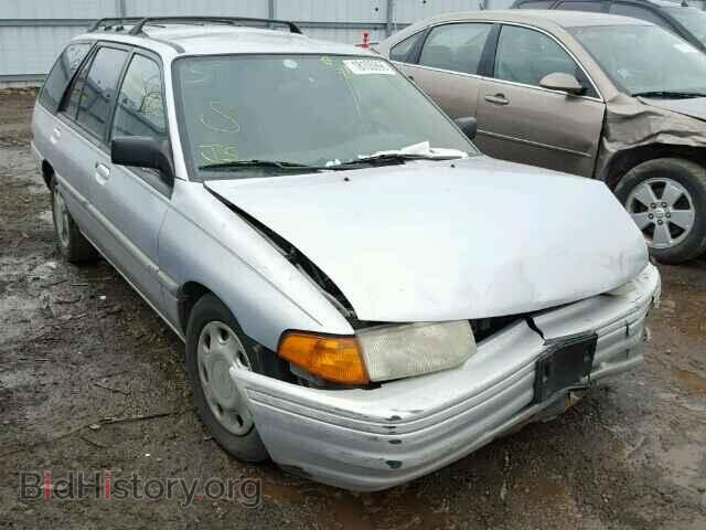 Photo 3FASP15J8SR147607 - FORD ESCORT 1995