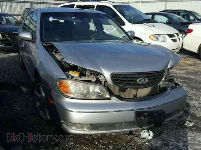 Photo JNKDA31A52T007145 - INFINITI I35 2002