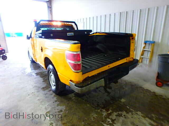 2013 FORD F150 - VIN: 1FTPF1CF8DKF06981 - Фото 3