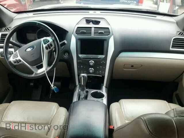 2012 FORD EXPLORER - VIN: 1FMHK7D81CGA23395 - Фото 9
