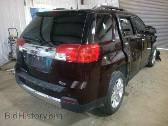 2011 GMC TERRAIN - VIN: 2CTALWEC6B6442264 - Photo 4