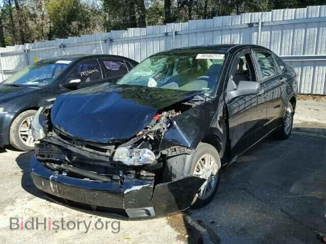 2010 FORD FOCUS - VIN: 1FAHP3FN3AW253210 - Фото 2