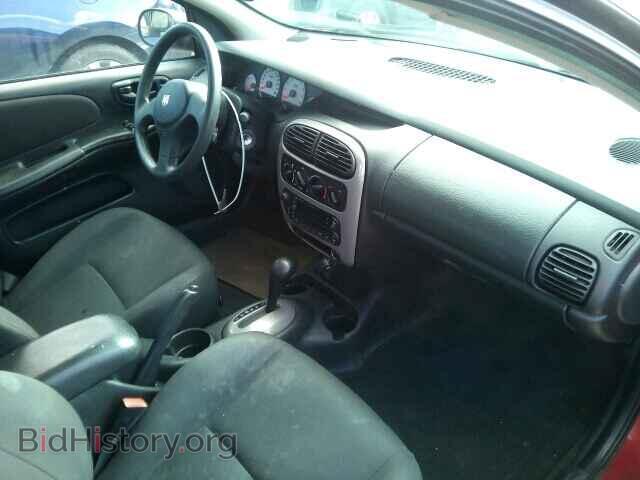 2005 DODGE NEON - VIN: 1B3ES56C15D176264 - Фото 5