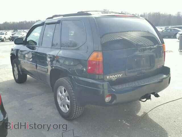 2004 GMC ENVOY - VIN: 1GKDS13S342183732 - Фото 3