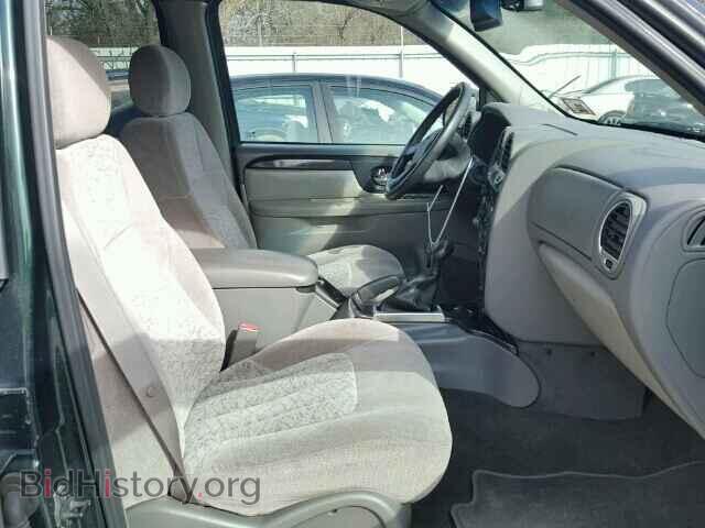 2004 GMC ENVOY - VIN: 1GKDS13S342183732 - Фото 5