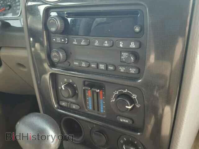 2004 GMC ENVOY - VIN: 1GKDS13S342183732 - Фото 9