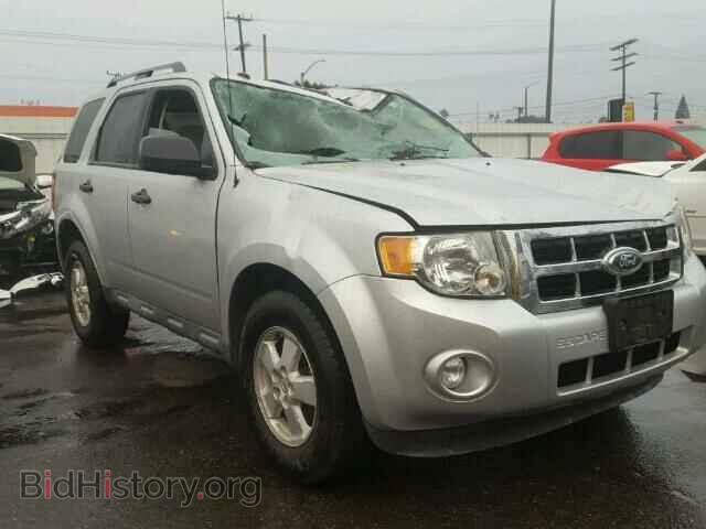 Фотография 1FMCU0DG8BKA50186 - FORD ESCAPE 2011