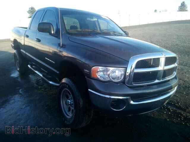 Photo 1D7HA18D24J131580 - DODGE RAM 1500 2004