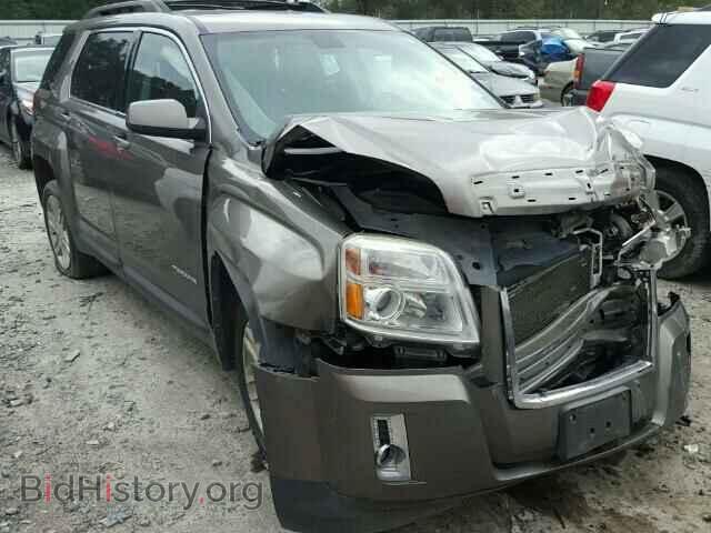 Фотография 2CTALSEC2B6242166 - GMC TERRAIN 2011