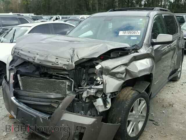 2011 GMC TERRAIN - VIN: 2CTALSEC2B6242166 - Фото 2