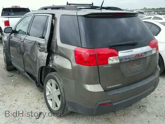 2011 GMC TERRAIN - VIN: 2CTALSEC2B6242166 - Фото 3