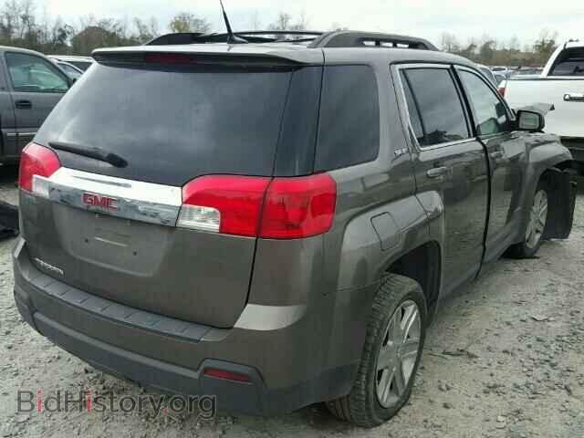 2011 GMC TERRAIN - VIN: 2CTALSEC2B6242166 - Фото 4