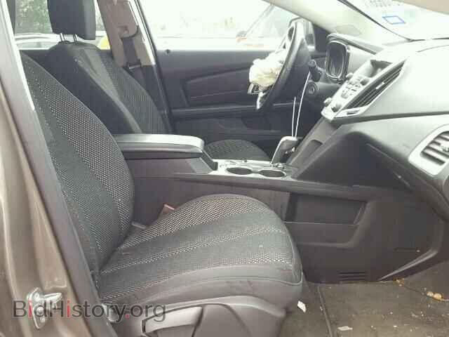 2011 GMC TERRAIN - VIN: 2CTALSEC2B6242166 - Фото 5