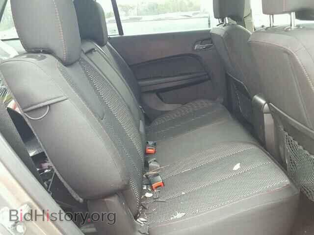 2011 GMC TERRAIN - VIN: 2CTALSEC2B6242166 - Фото 6