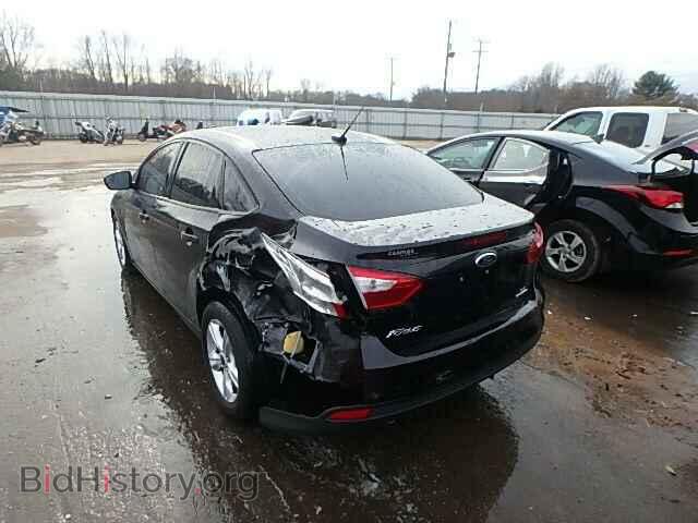 2014 FORD FOCUS - VIN: 1FADP3F21EL279686 - Фото 3