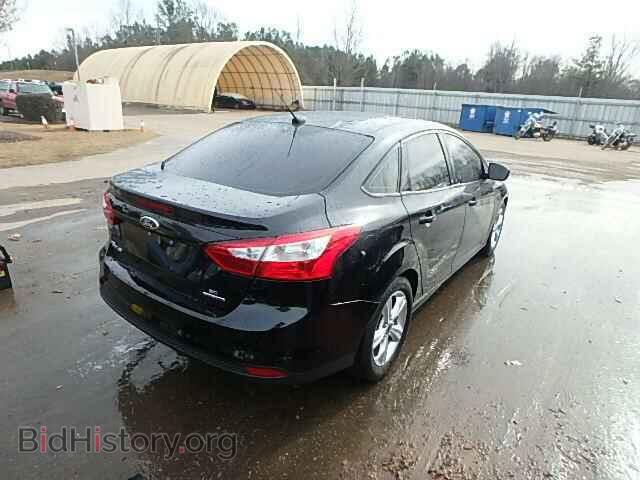 2014 FORD FOCUS - VIN: 1FADP3F21EL279686 - Фото 4