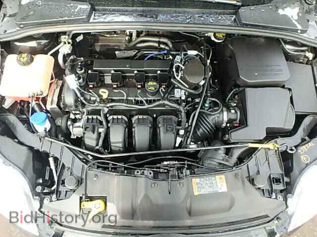 2014 FORD FOCUS - VIN: 1FADP3F21EL279686 - Фото 7