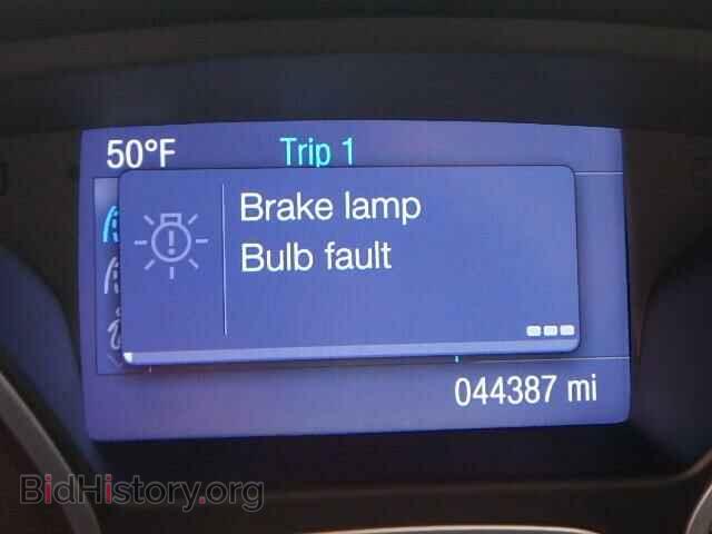 2014 FORD FOCUS - VIN: 1FADP3F21EL279686 - Фото 8