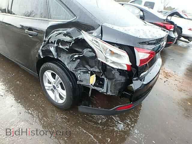 2014 FORD FOCUS - VIN: 1FADP3F21EL279686 - Фото 9