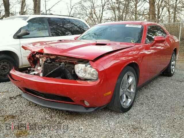 2012 DODGE CHALLENGER - VIN: 2C3CDYAG7CH293069 - Photo 2