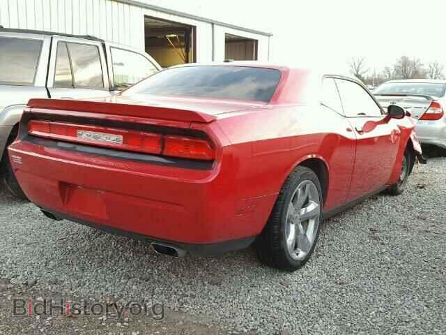 2012 DODGE CHALLENGER - VIN: 2C3CDYAG7CH293069 - Photo 4