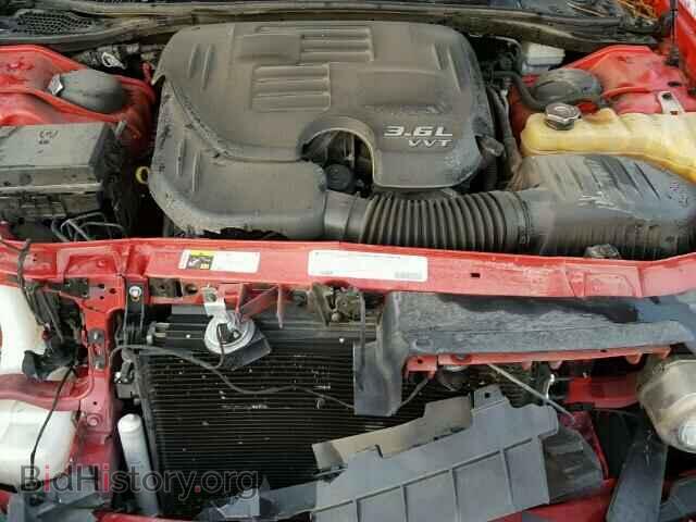 2012 DODGE CHALLENGER - VIN: 2C3CDYAG7CH293069 - Photo 7