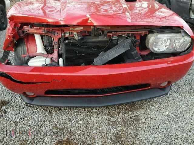 2012 DODGE CHALLENGER - VIN: 2C3CDYAG7CH293069 - Photo 9